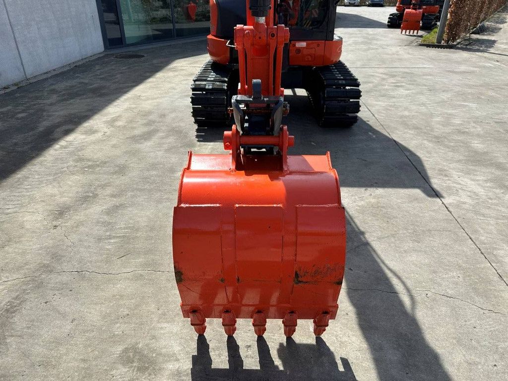 Crawler excavator Kubota KX165-5 Diesel 35.5kW 2013
