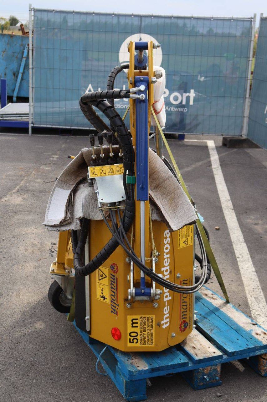 Marolin Micro 2021 Arm Mower