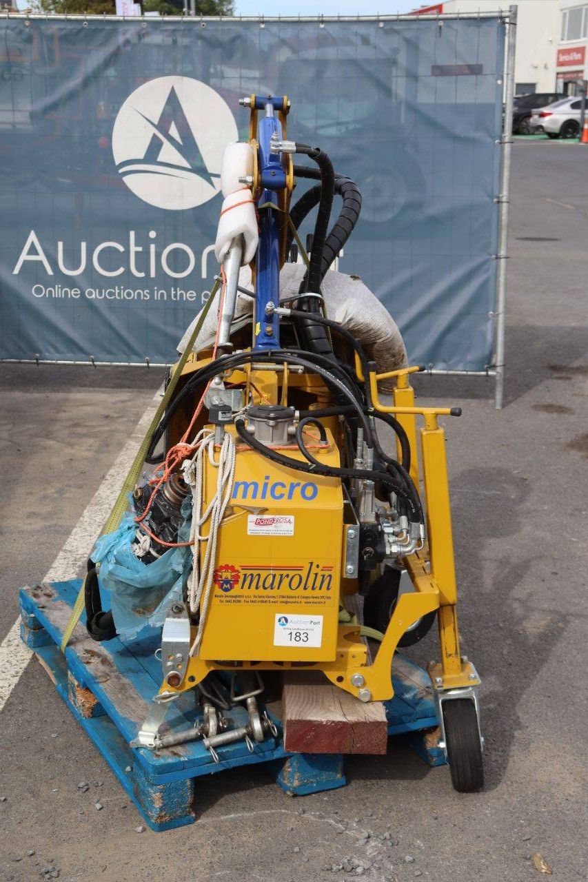 Marolin Micro 2021 Arm Mower
