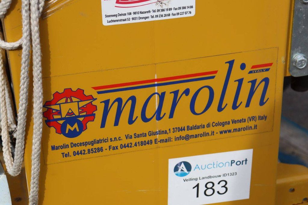 Marolin Micro 2021 Arm Mower