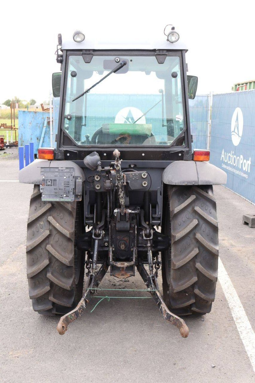 Traktor Deutz Agrokid 50 Diesel 50PS 2006 mit Rasenreifen