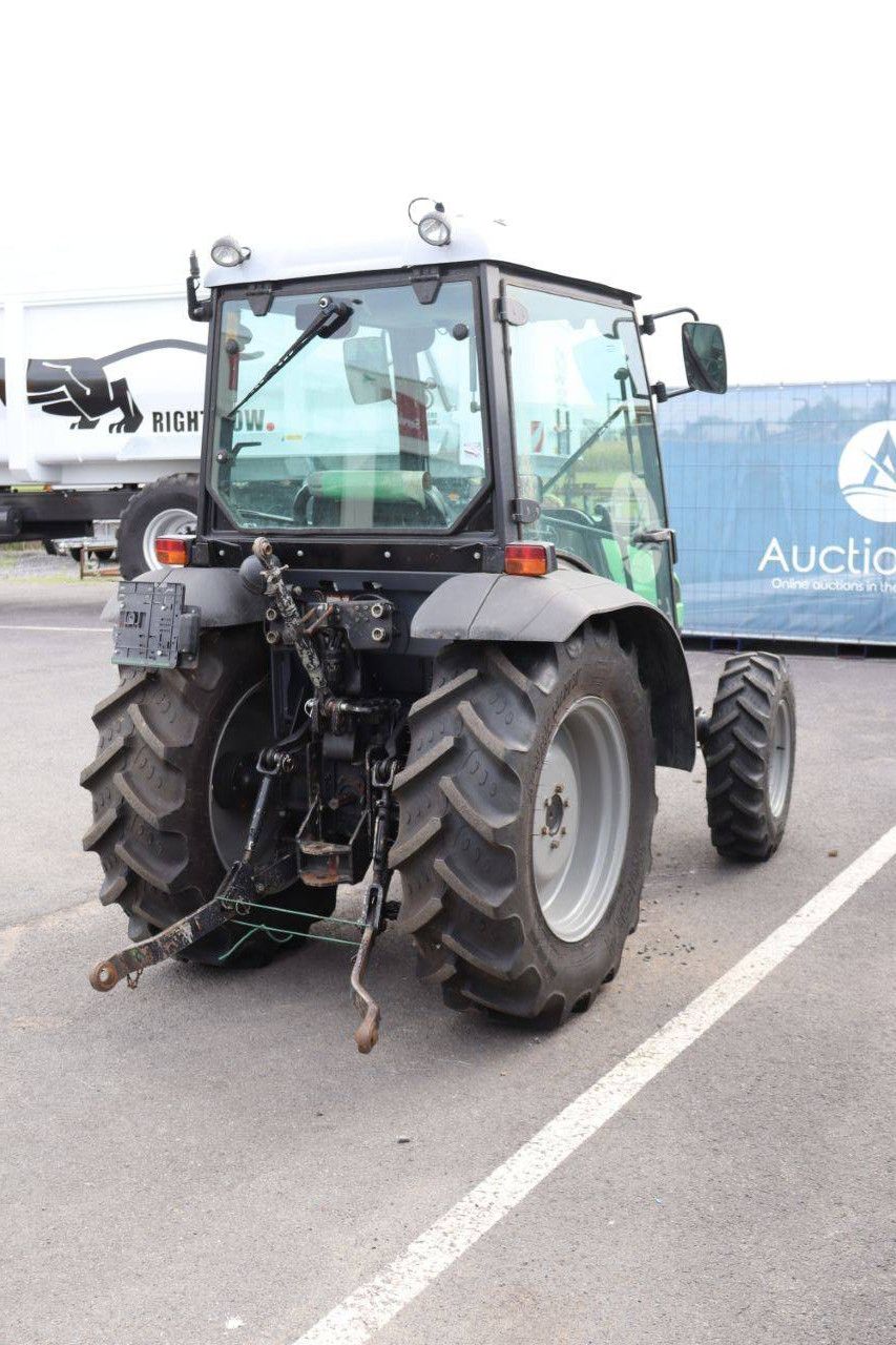 Traktor Deutz Agrokid 50 Diesel 50PS 2006 mit Rasenreifen