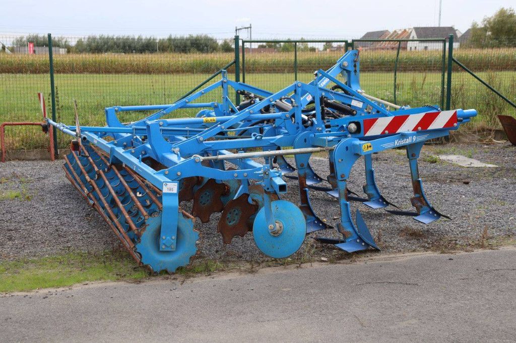 Cultivator Lemken Kristall 9/500K 2014