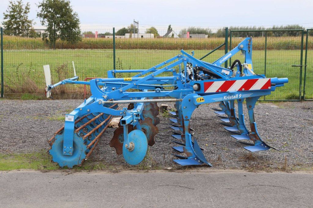 Cultivator Lemken Kristall 9/500K 2014
