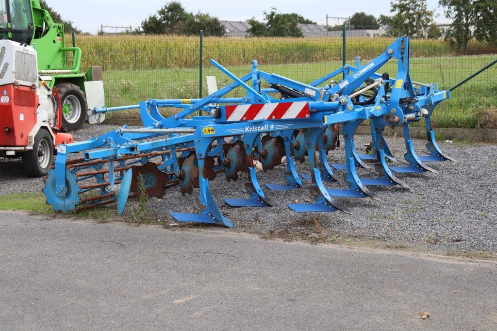 Cultivator Lemken Kristall 9/500K 2014