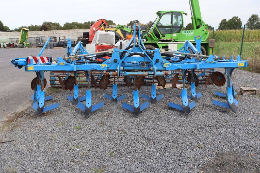 Cultivator Lemken Kristall 9/500K 2014
