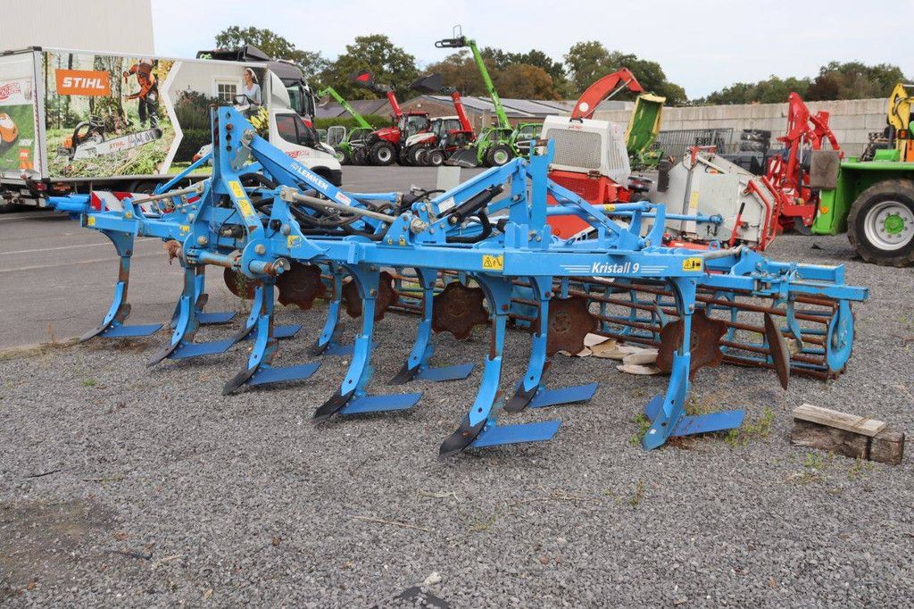 Cultivator Lemken Kristall 9/500K 2014