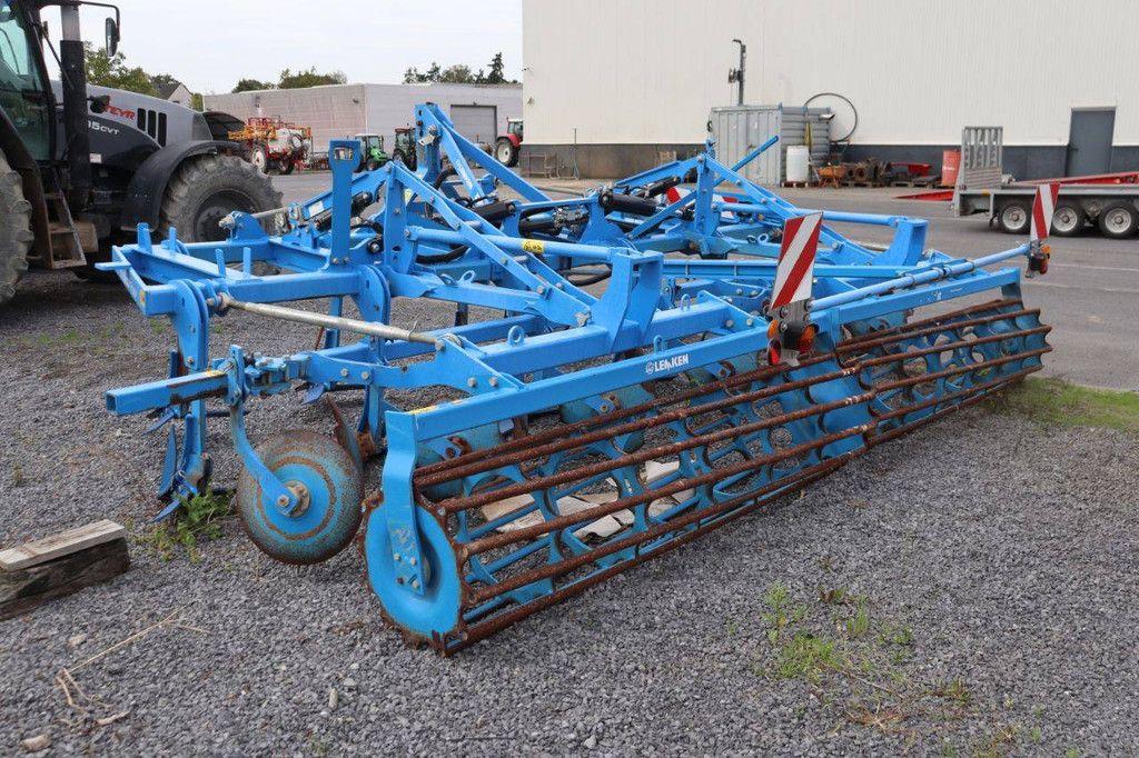 Cultivator Lemken Kristall 9/500K 2014