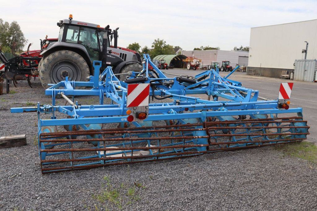 Cultivator Lemken Kristall 9/500K 2014