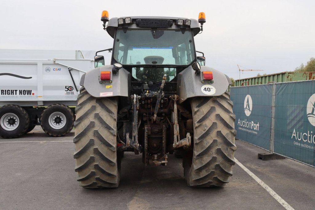 Traktor Steyr 6195CVT Diesel 196 PS 2007