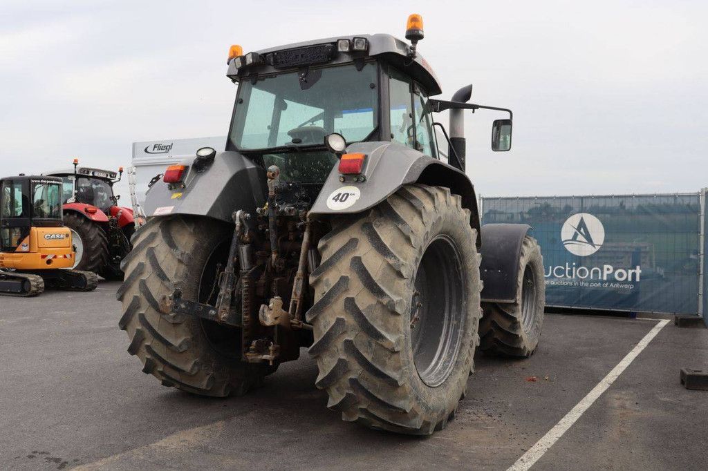 Traktor Steyr 6195CVT Diesel 196 PS 2007