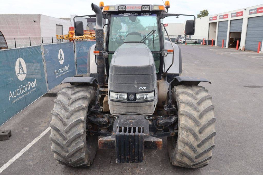 Traktor Steyr 6195CVT Diesel 196 PS 2007