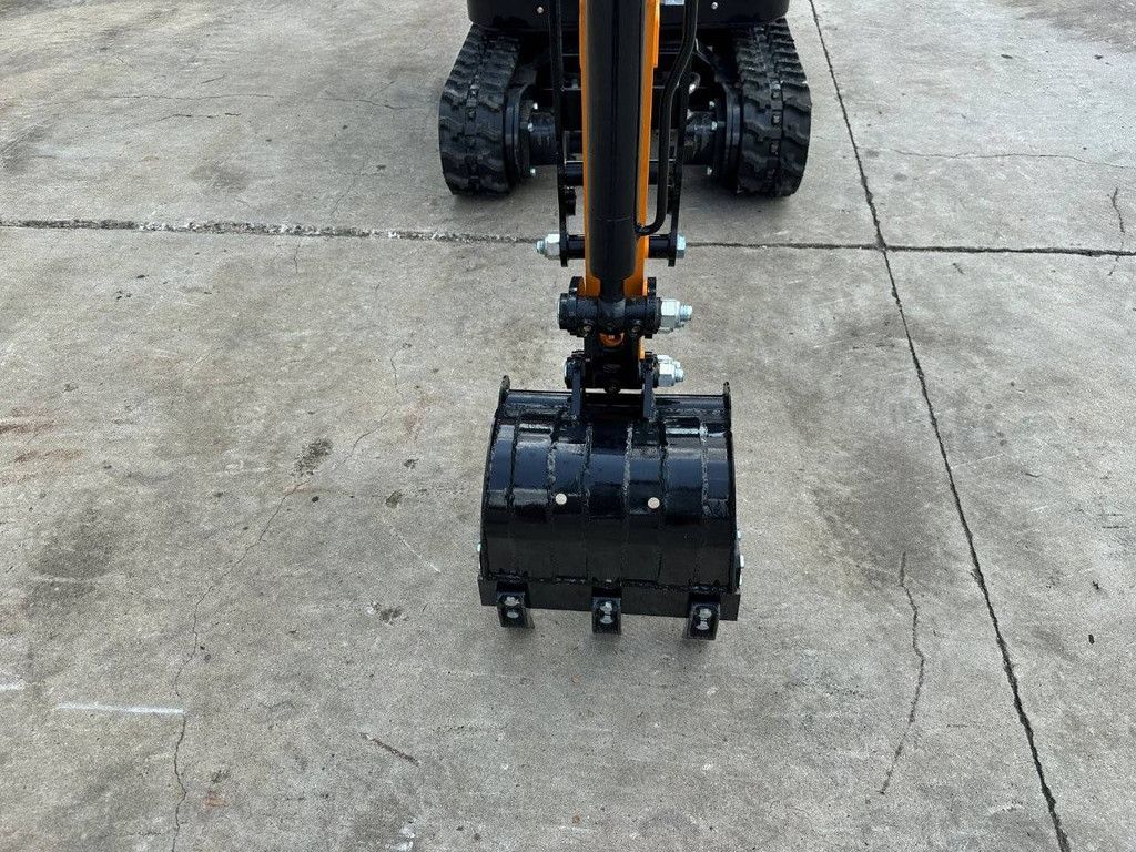 Minibagger Vicses VC15-Y Benzin 13,5 PS 2025 Neu