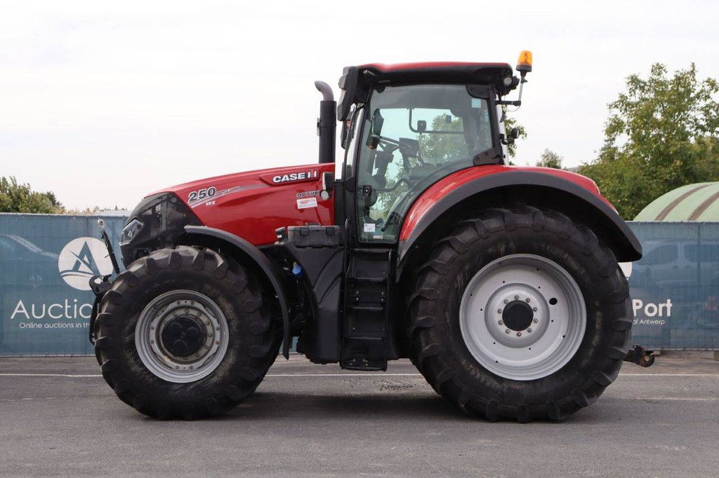Tractor Case IH Optum 250 CVX Diesel 250hp 2019