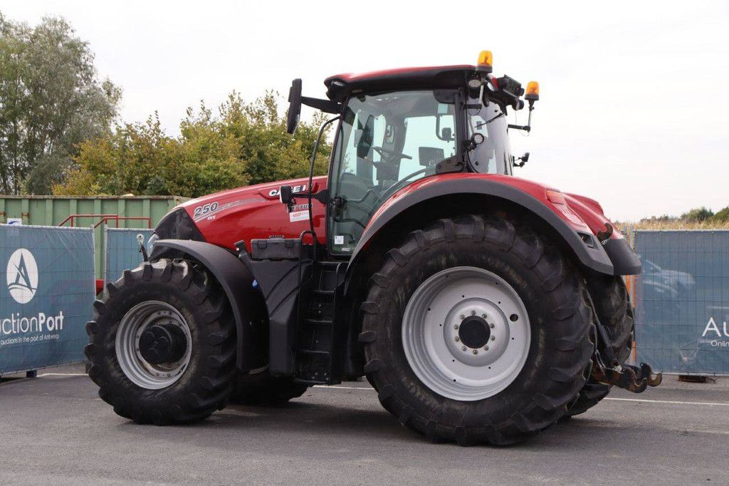 Tractor Case IH Optum 250 CVX Diesel 250hp 2019