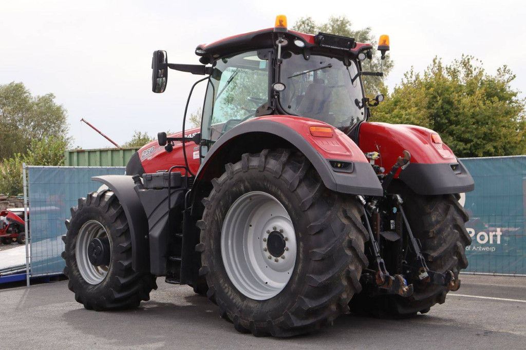 Tractor Case IH Optum 250 CVX Diesel 250hp 2019