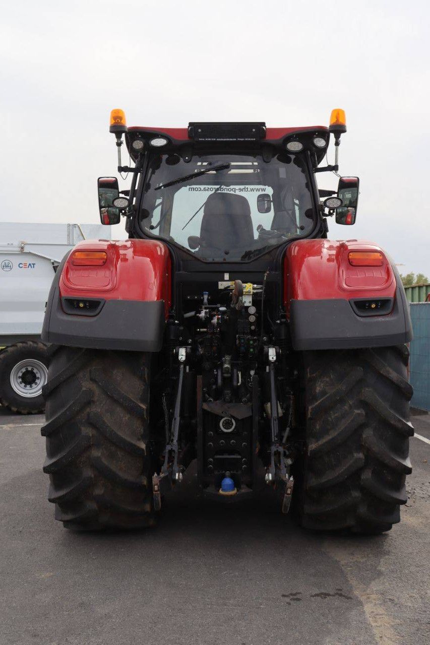 Tractor Case IH Optum 250 CVX Diesel 250hp 2019