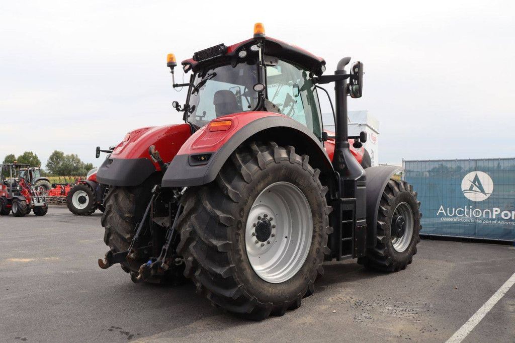 Tractor Case IH Optum 250 CVX Diesel 250hp 2019