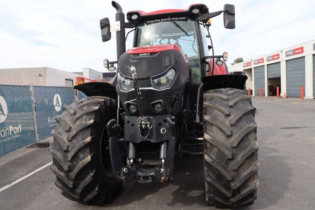 Tractor Case IH Optum 250 CVX Diesel 250hp 2019