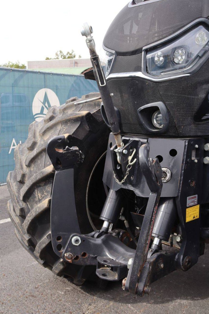 Tractor Case IH Optum 250 CVX Diesel 250hp 2019