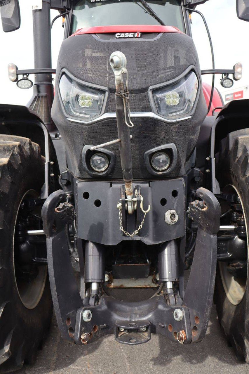 Tractor Case IH Optum 250 CVX Diesel 250hp 2019