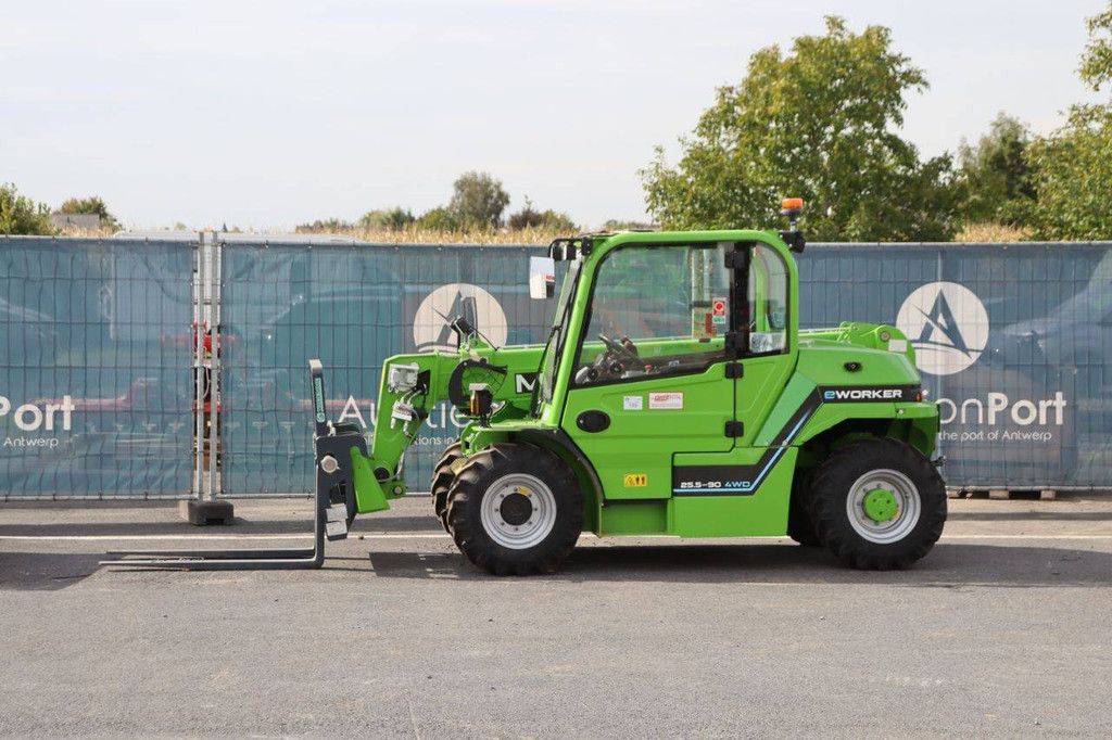 Merlo EW25.5-90 Elektrischer Teleskoplader 3000kg 5,5m 2022 Neu