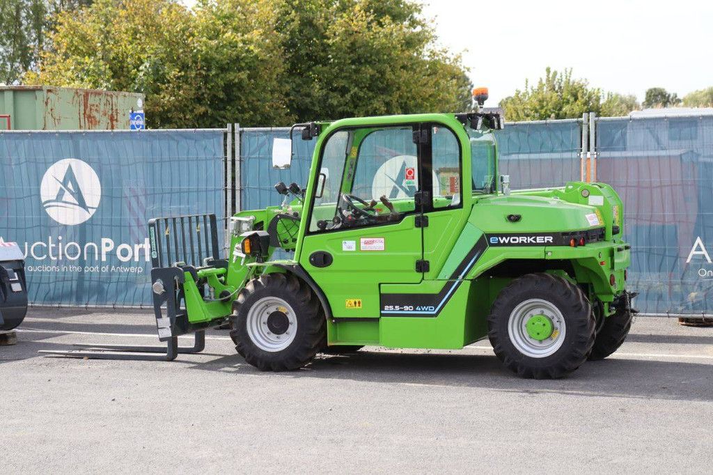 Merlo EW25.5-90 Elektrischer Teleskoplader 3000kg 5,5m 2022 Neu