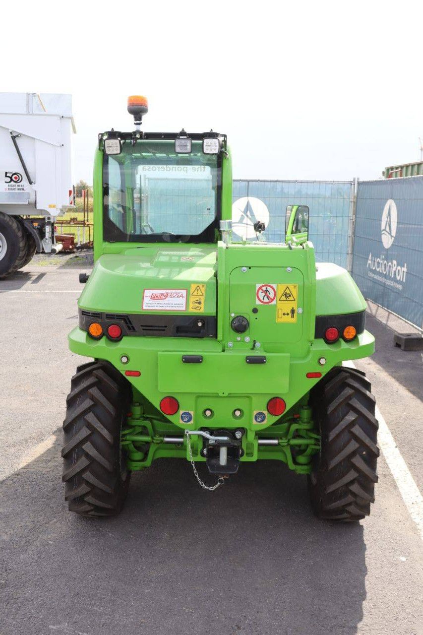 Merlo EW25.5-90 Elektrischer Teleskoplader 3000kg 5,5m 2022 Neu