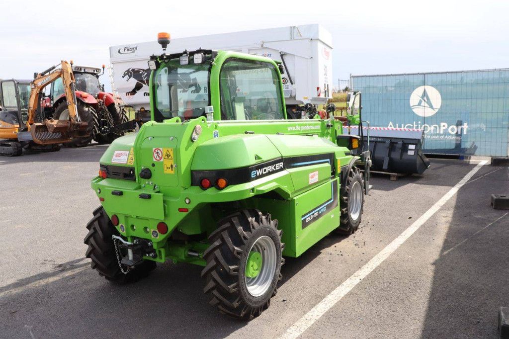 Merlo EW25.5-90 Elektrischer Teleskoplader 3000kg 5,5m 2022 Neu