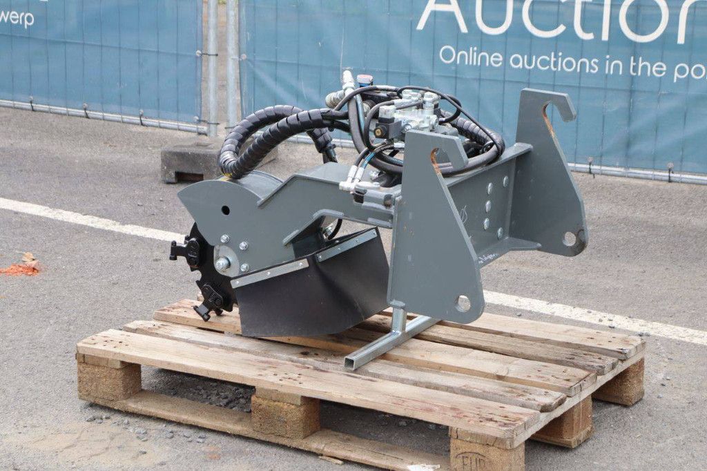 Hydraulische Baumstumpffräse BSFH20S 2022
