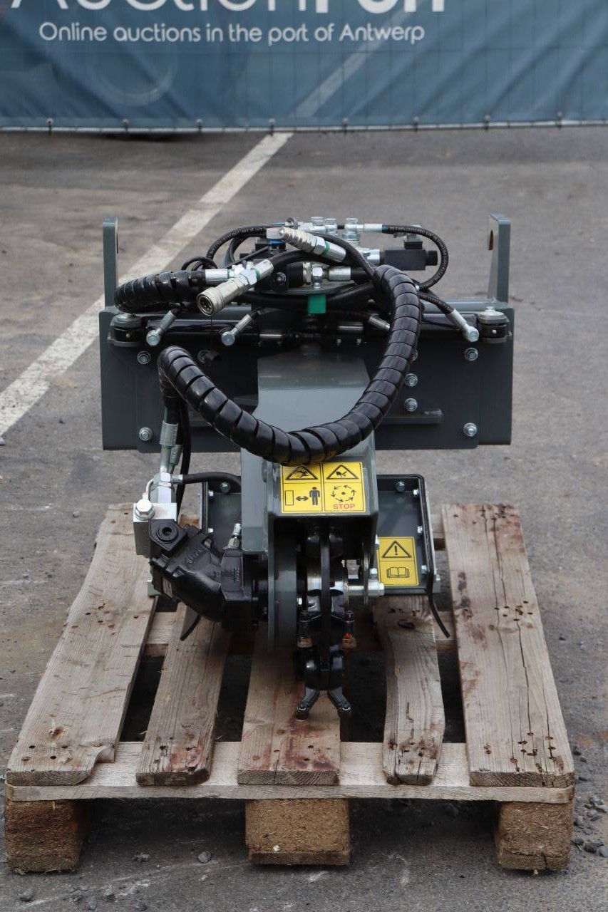 Hydraulische Baumstumpffräse BSFH20S 2022