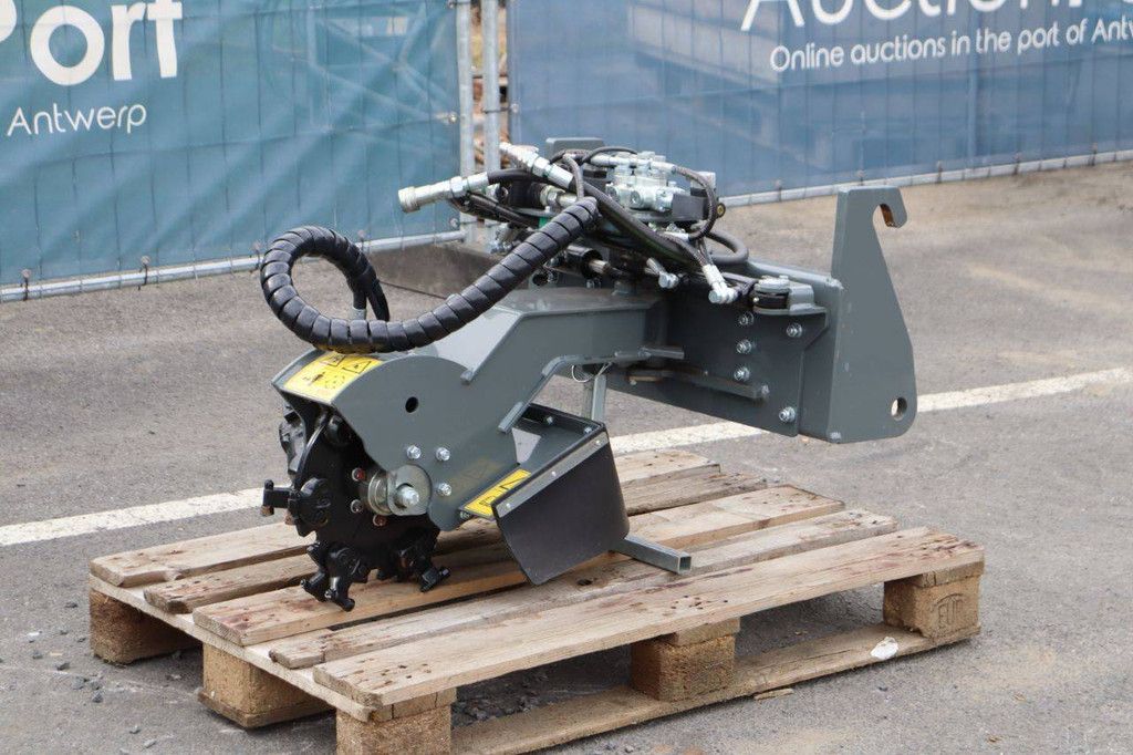 Hydraulische Baumstumpffräse BSFH20S 2022