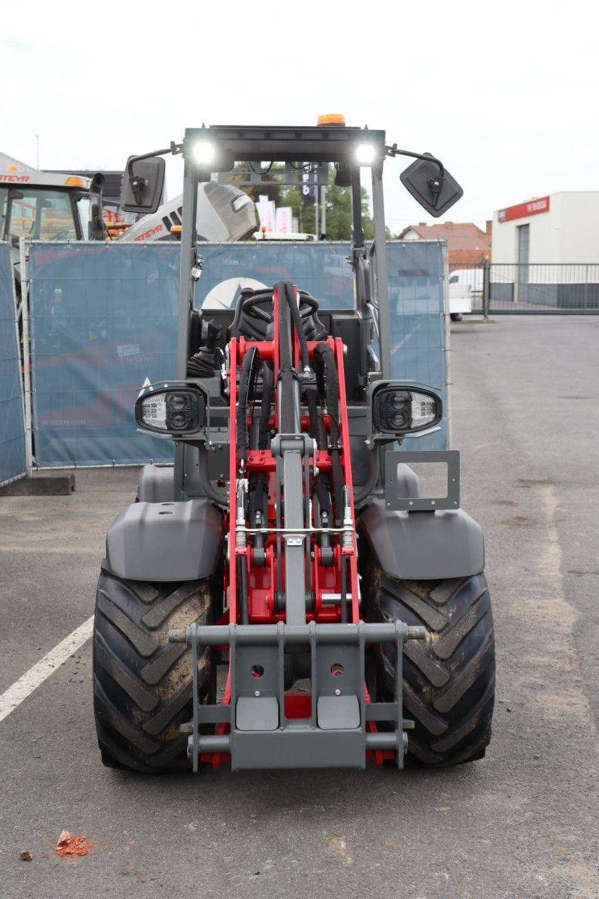 Weidemann 1190E Electric 6.5kW articulated loader, 2023 New