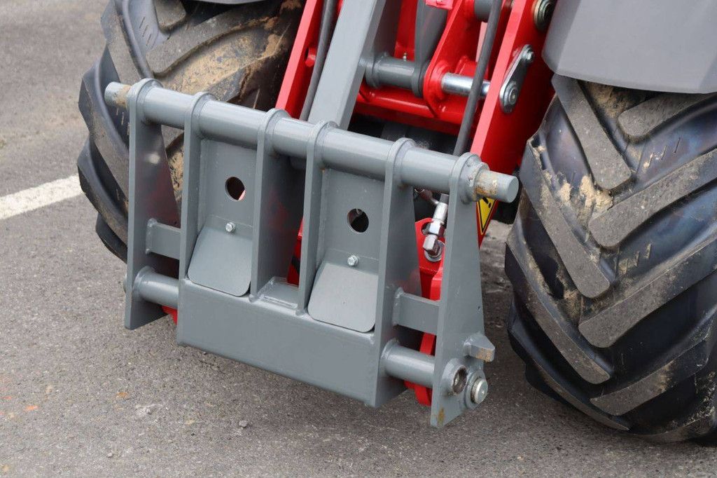 Weidemann 1190E Electric 6.5kW articulated loader, 2023 New