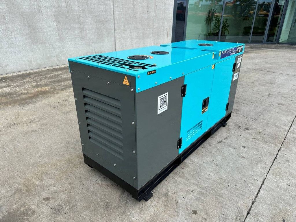 Generator Kawakenki KK50-III-SSS Diesel 50kVA 2025 Neu