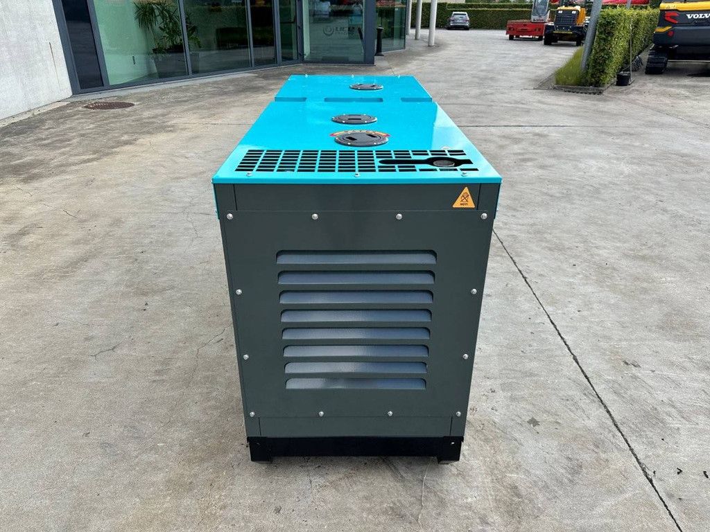 Generator Kawakenki KK50-III-SSS Diesel 50kVA 2025 Neu