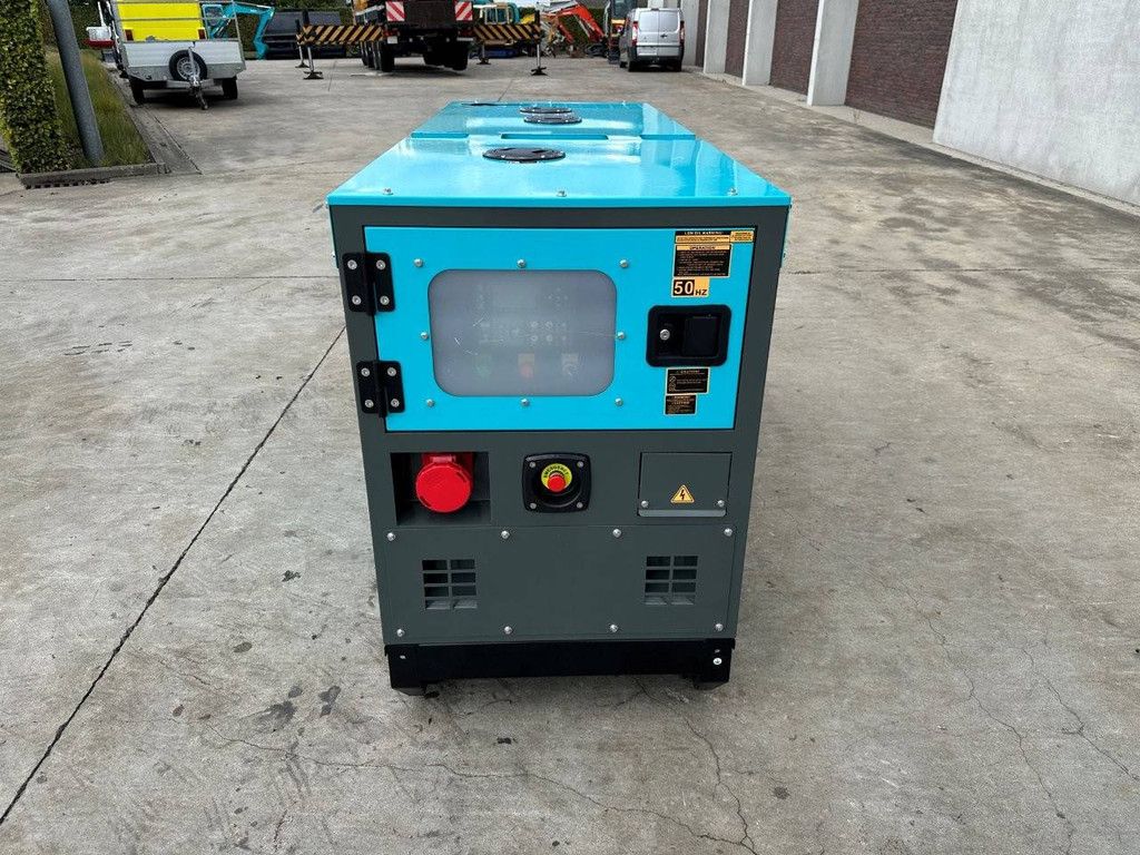 Generator Kawakenki KK50-III-SSS Diesel 50kVA 2025 Neu