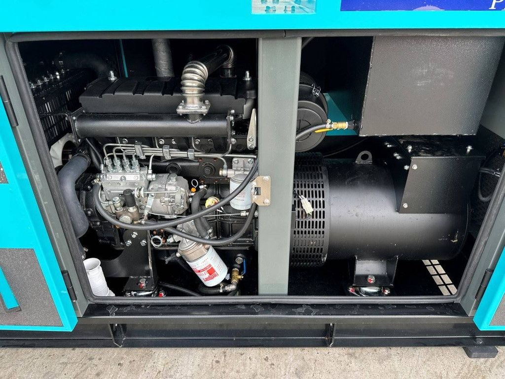 Generator Kawakenki KK50-III-SSS Diesel 50kVA 2025 Neu