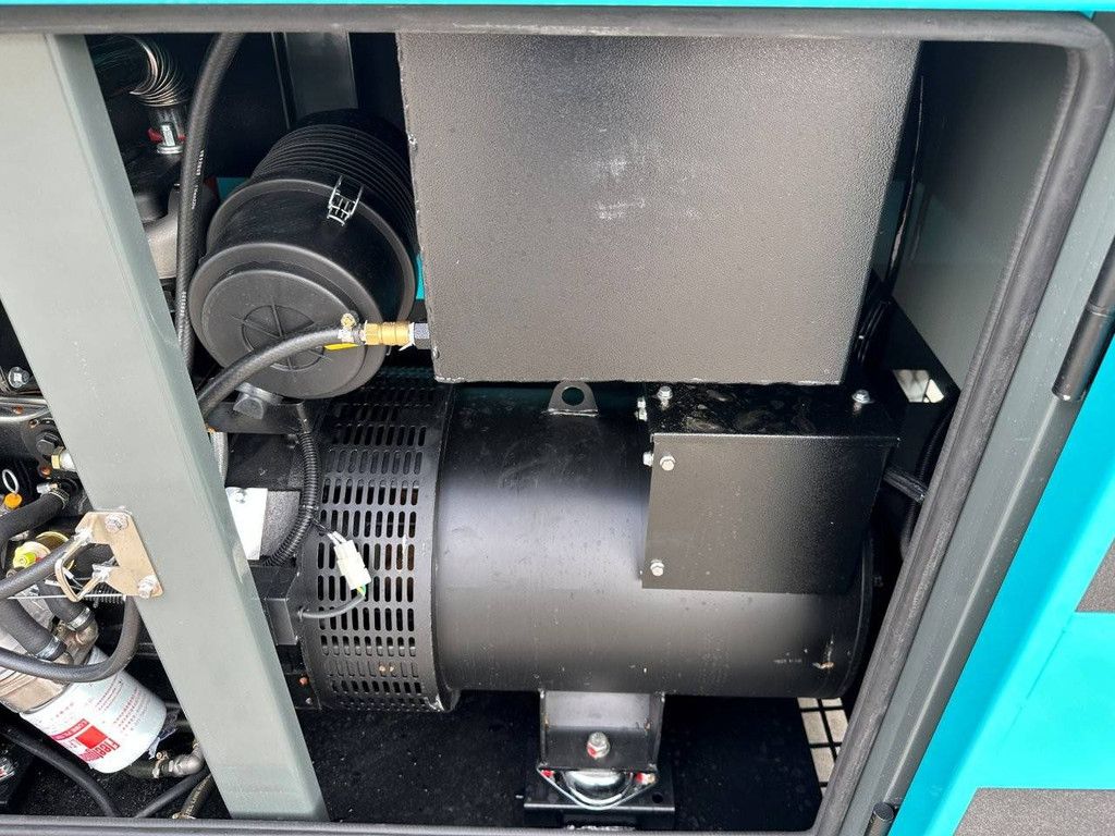 Generator Kawakenki KK50-III-SSS Diesel 50kVA 2025 Neu