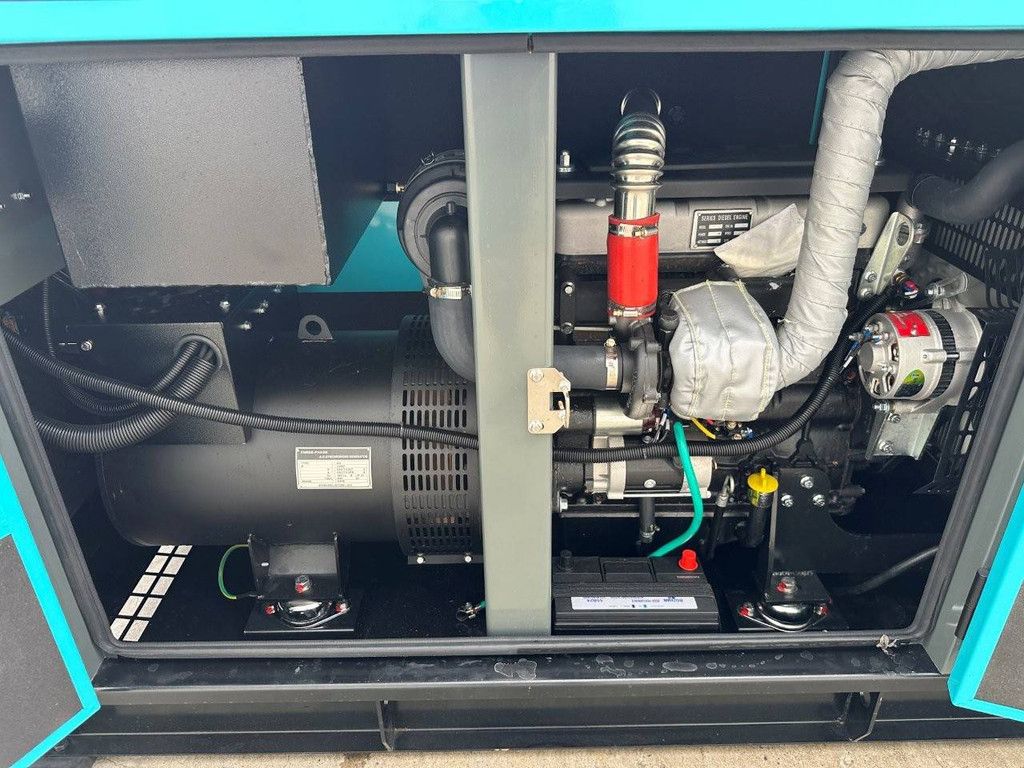 Generator Kawakenki KK50-III-SSS Diesel 50kVA 2025 Neu