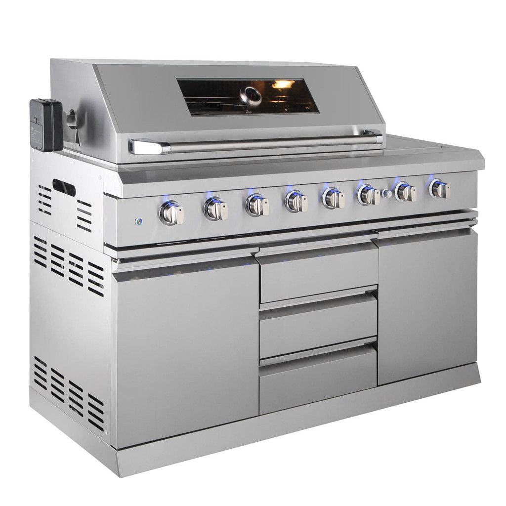 Grill Neu
