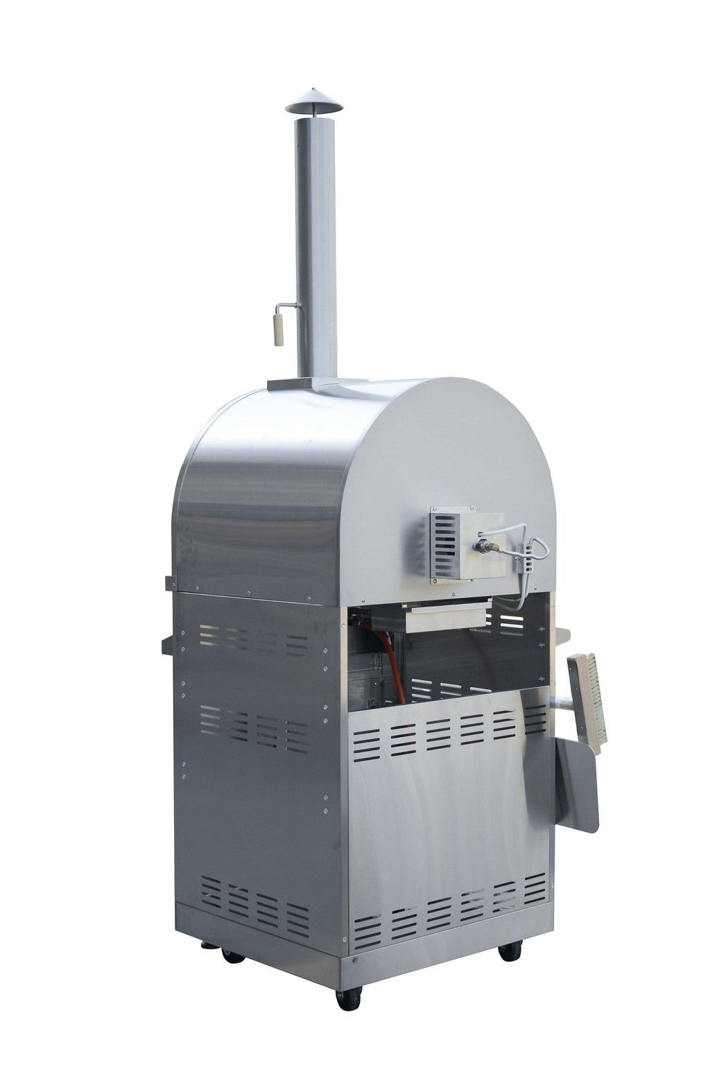 Grill Neu