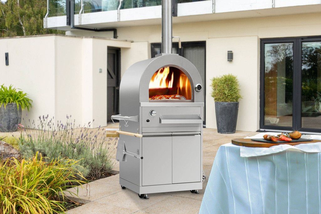 Grill Neu