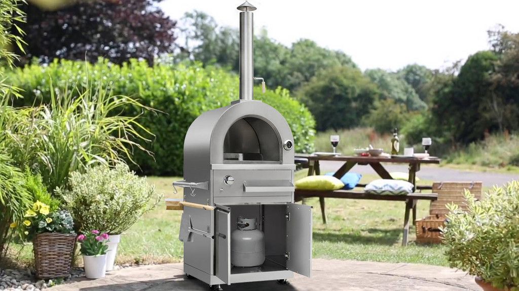 Grill Neu