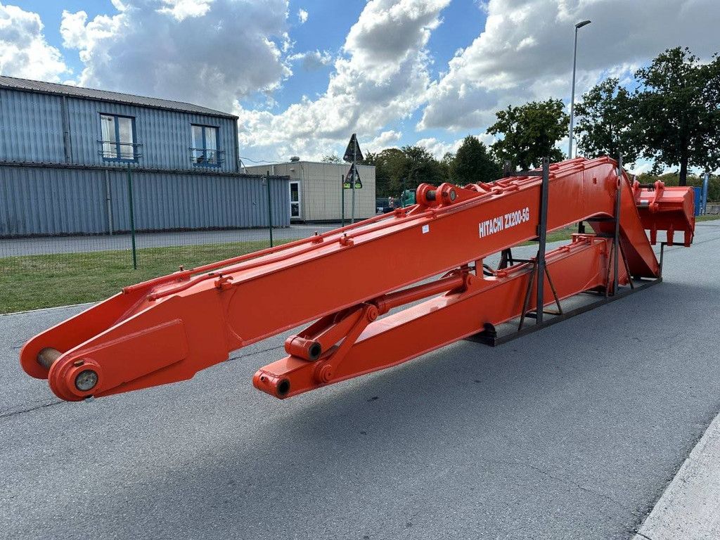 Long Reach Hitachi ZX200 long reach 2025 Neu