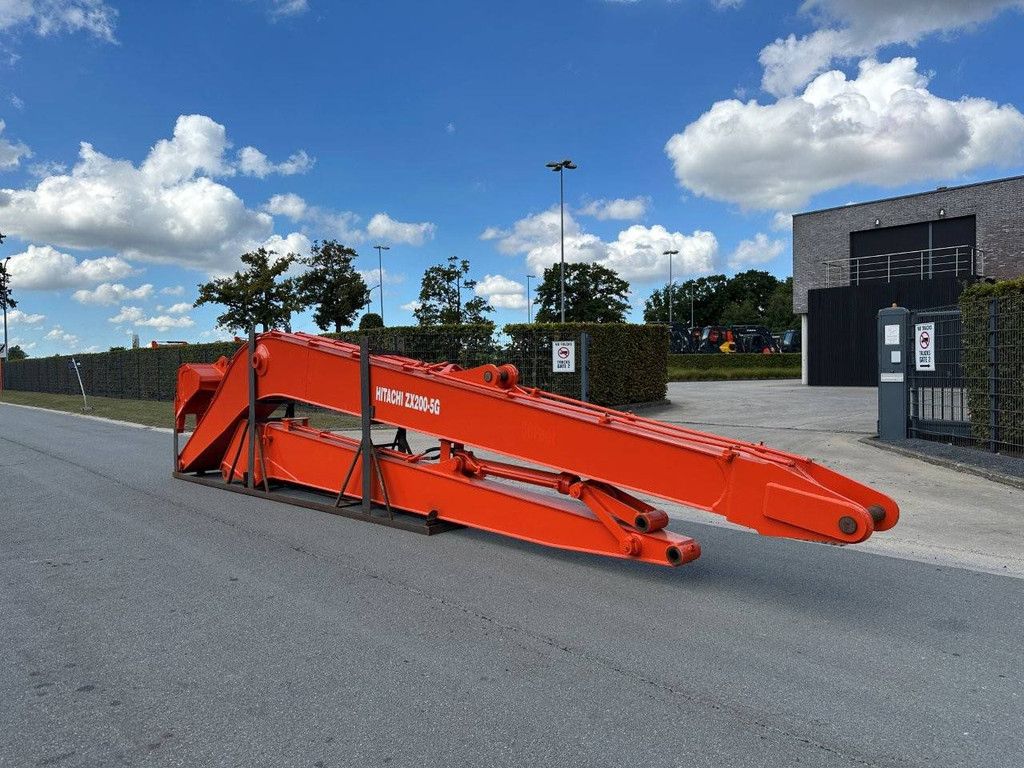Long Reach Hitachi ZX200 long reach 2025 Neu