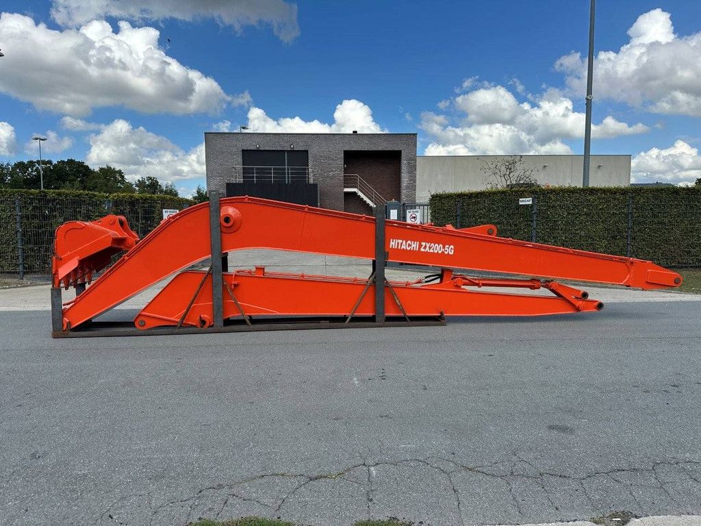 Long Reach Hitachi ZX200 long reach 2025 Neu