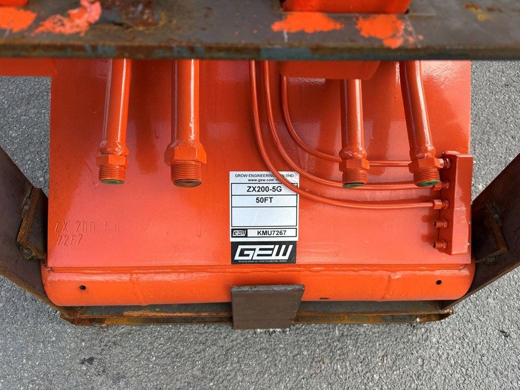 Long Reach Hitachi ZX200 long reach 2025 Neu