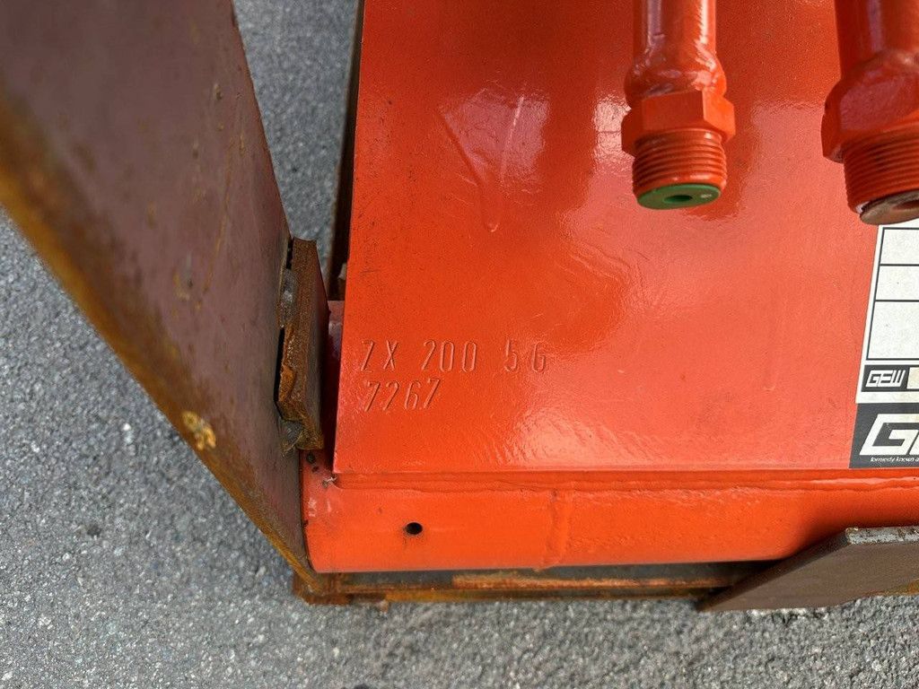 Long Reach Hitachi ZX200 long reach 2025 Neu