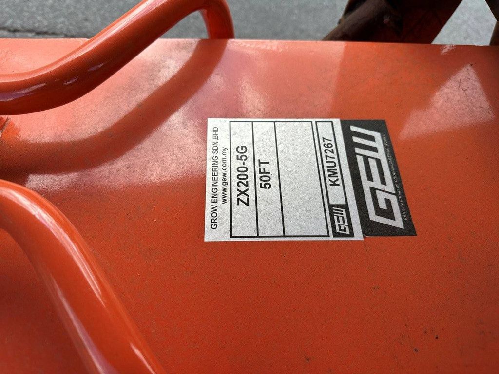 Long Reach Hitachi ZX200 long reach 2025 Neu